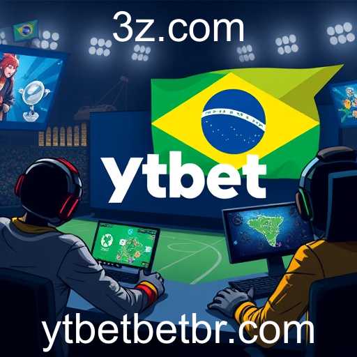 A Ascensão dos Jogos Online no Brasil e o Impacto de Plataformas como a Ytbet