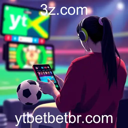 A Ascensão do Ytbet no Cenário de Jogos Online