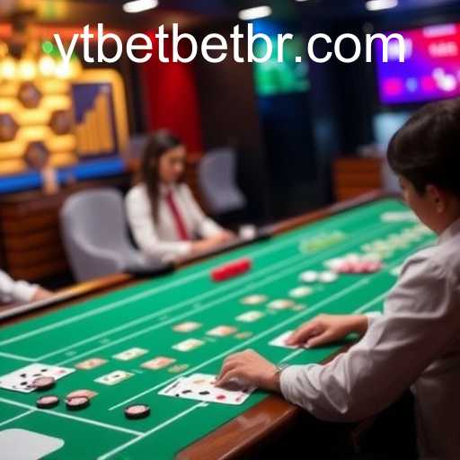 Exploring the World of Live Casino and YTBet PH Login