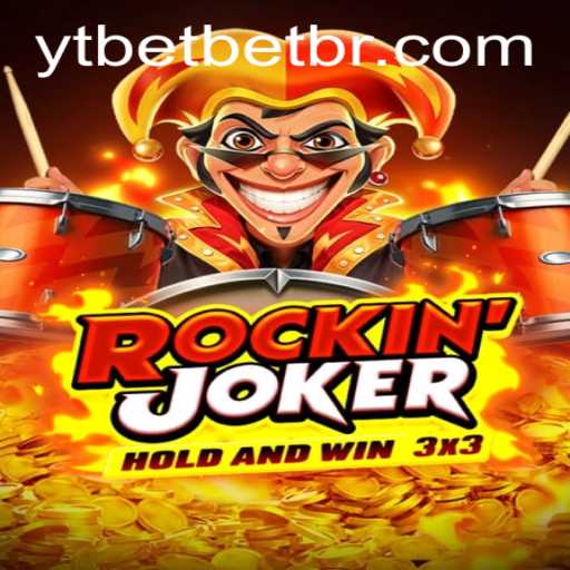 RockinJoker: A Thrilling Spin on Traditional Gambling